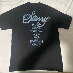 Stussy t shirt